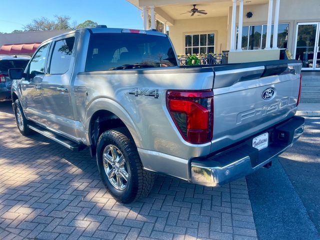 2025 FORD F-150 XLT - 22991246 - 2