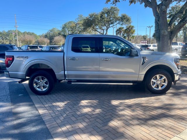 2025 FORD F-150 XLT - 22991246 - 5