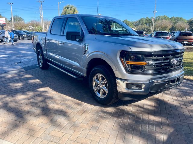 2025 FORD F-150 XLT - 22991246 - 6