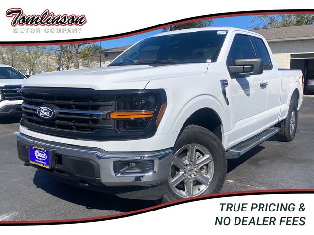 2025 FORD F-150 XLT - 22994515 - 0