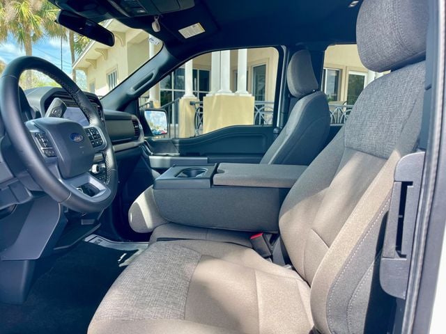 2025 FORD F-150 XLT - 22999674 - 9