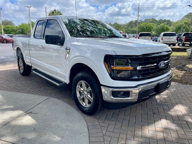 2025 FORD F-150 XLT - 22999674 - 6