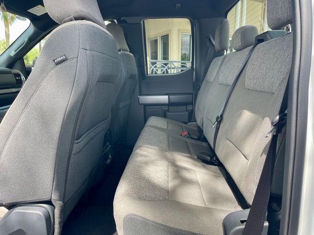 2025 FORD F-150 XLT - 23022936 - 10