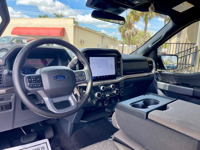 2025 FORD F-150 XLT - 23022936 - 11