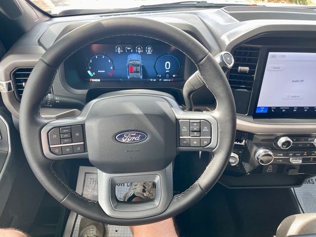 2025 FORD F-150 XLT - 23022936 - 12
