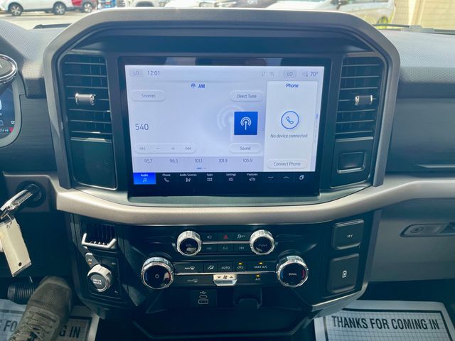2025 FORD F-150 XLT - 23022936 - 13