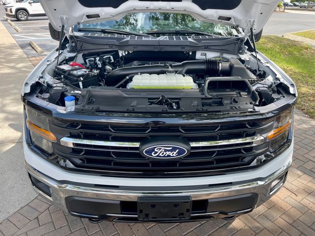 2025 FORD F-150 XLT - 23022936 - 14
