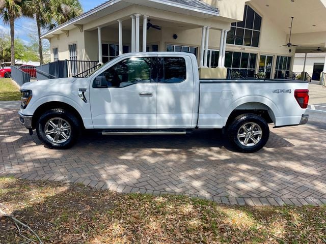 2025 FORD F-150 XLT - 23022936 - 1