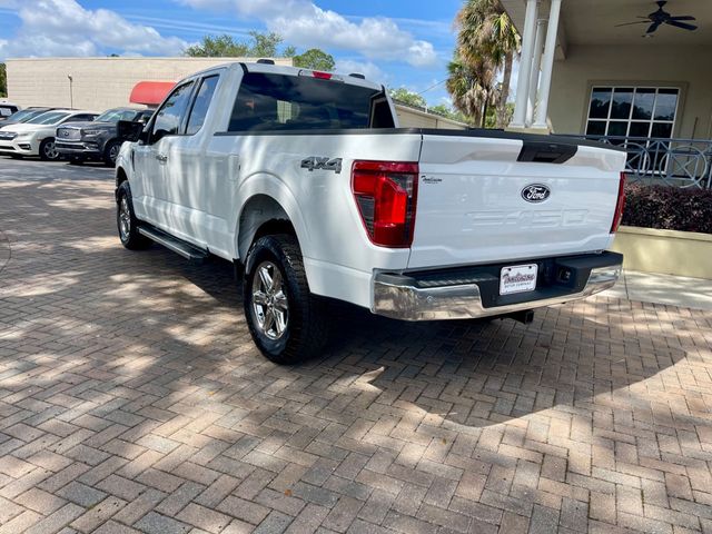 2025 FORD F-150 XLT - 23022936 - 2