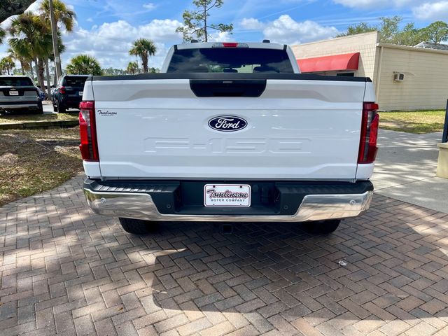 2025 FORD F-150 XLT - 23022936 - 3