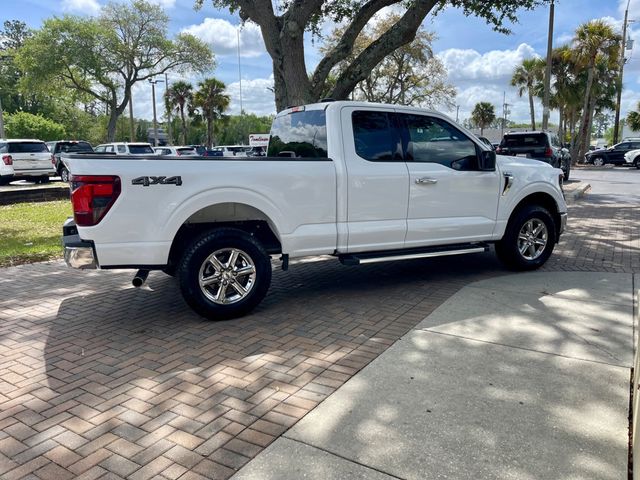 2025 FORD F-150 XLT - 23022936 - 5