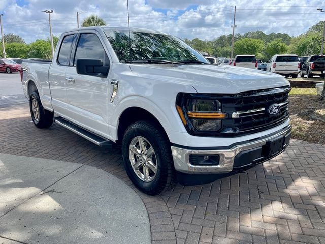 2025 FORD F-150 XLT - 23022936 - 6
