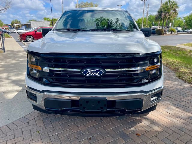 2025 FORD F-150 XLT - 23022936 - 7