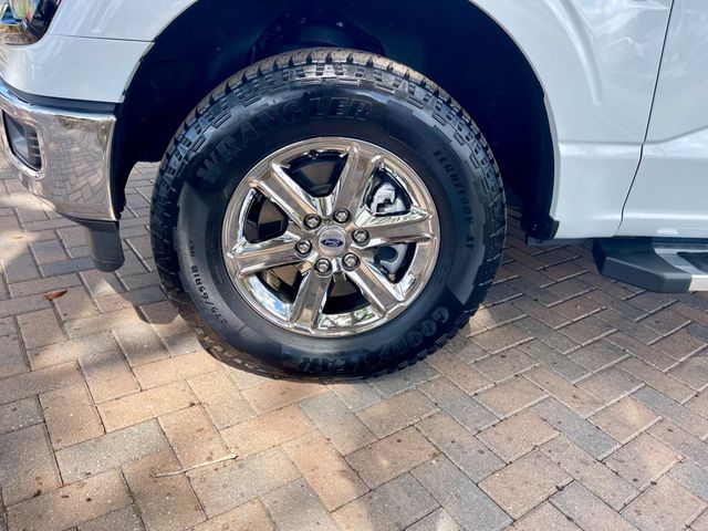 2025 FORD F-150 XLT - 23022936 - 8