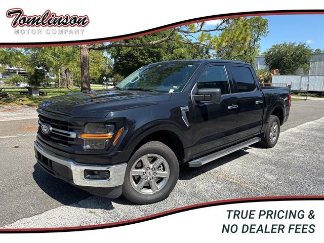 2025 FORD F-150 XLT - 23055547 - 0