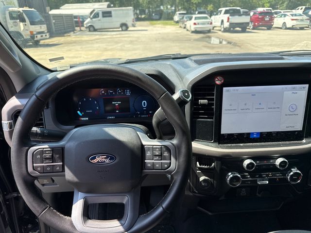2025 FORD F-150 XLT - 23055547 - 9