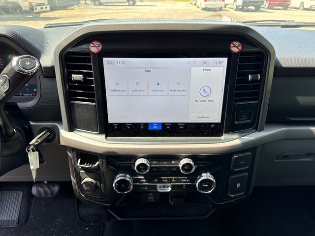 2025 FORD F-150 XLT - 23055547 - 10