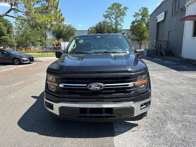 2025 FORD F-150 XLT - 23055547 - 1