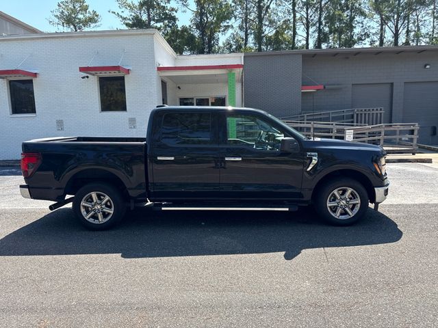 2025 FORD F-150 XLT - 23055547 - 2