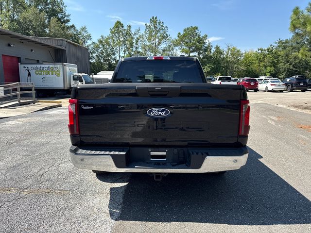 2025 FORD F-150 XLT - 23055547 - 3
