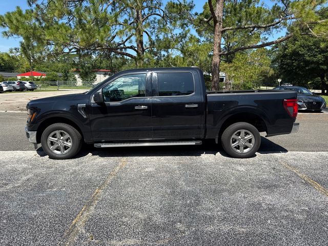 2025 FORD F-150 XLT - 23055547 - 4