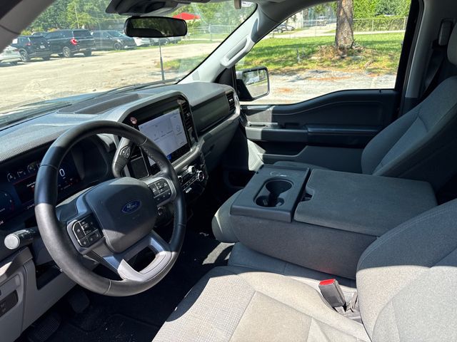 2025 FORD F-150 XLT - 23055547 - 5