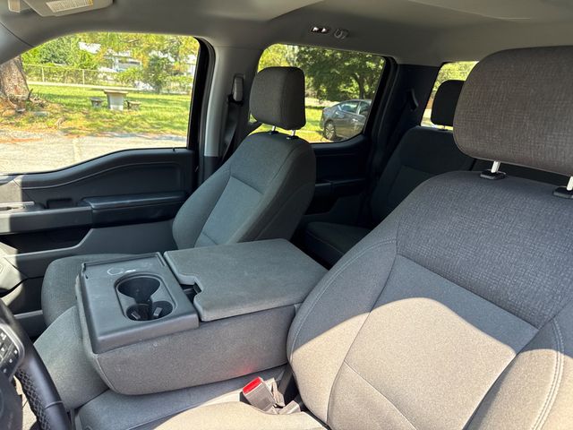 2025 FORD F-150 XLT - 23055547 - 6