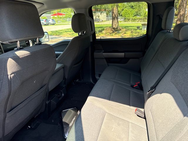 2025 FORD F-150 XLT - 23055547 - 7