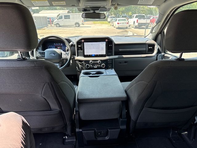 2025 FORD F-150 XLT - 23055547 - 8