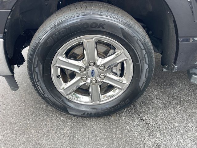 2025 FORD F-150 XLT - 23056261 - 9