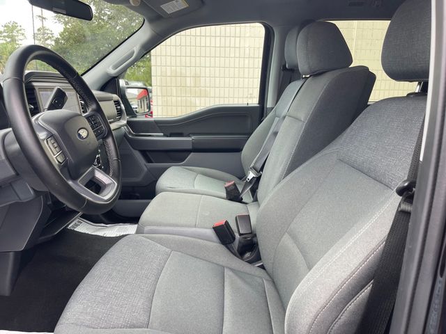 2025 FORD F-150 XLT - 23056261 - 11