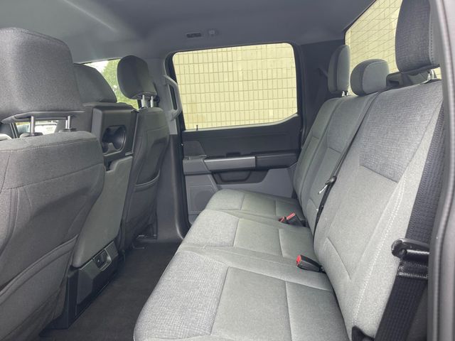 2025 FORD F-150 XLT - 23056261 - 12