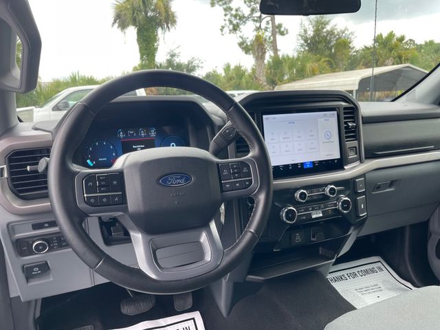 2025 FORD F-150 XLT - 23056261 - 13