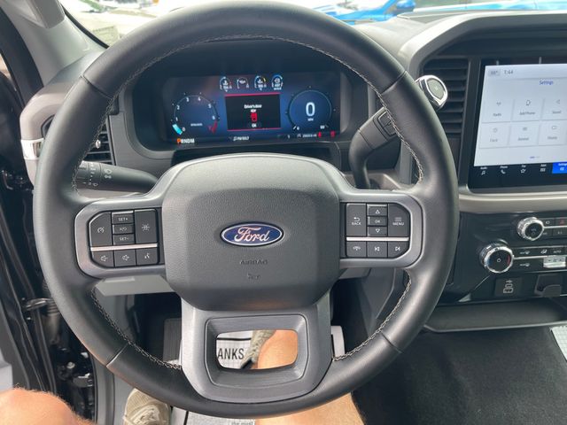 2025 FORD F-150 XLT - 23056261 - 14