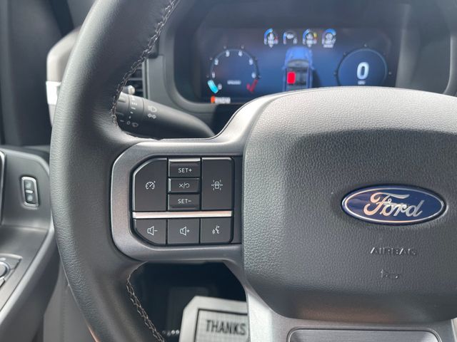 2025 FORD F-150 XLT - 23056261 - 15