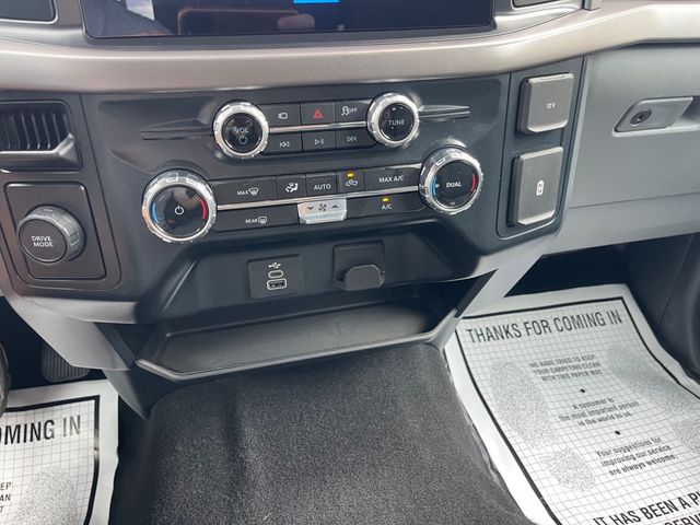 2025 FORD F-150 XLT - 23056261 - 18