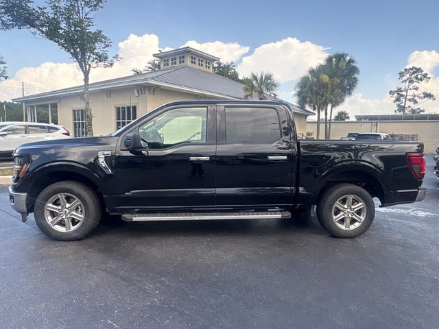 2025 FORD F-150 XLT - 23056261 - 1