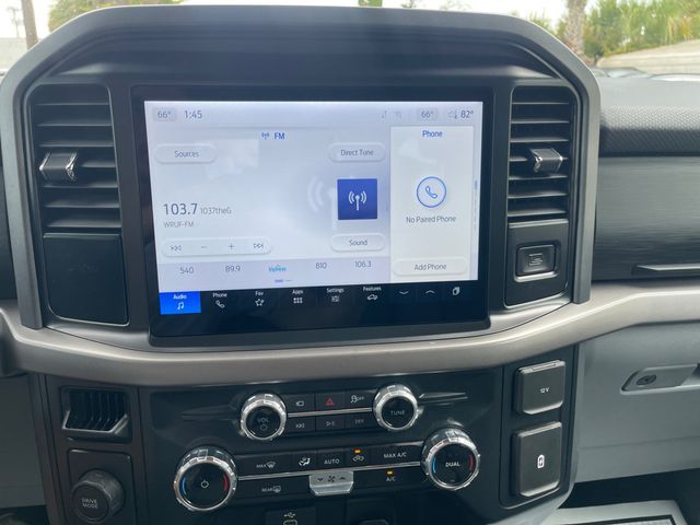 2025 FORD F-150 XLT - 23056261 - 19
