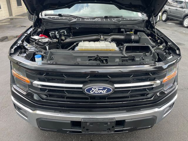 2025 FORD F-150 XLT - 23056261 - 20