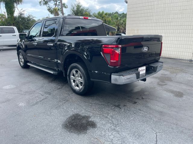 2025 FORD F-150 XLT - 23056261 - 2
