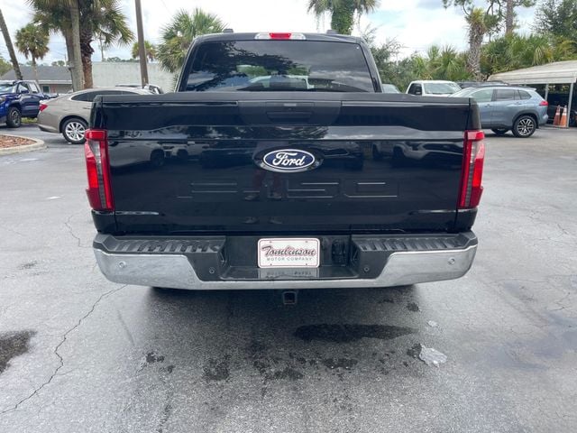2025 FORD F-150 XLT - 23056261 - 3