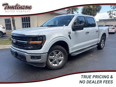 2025 FORD F-150