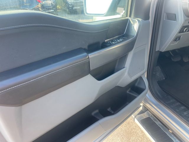 2025 FORD F-150 XLT - 23088282 - 10