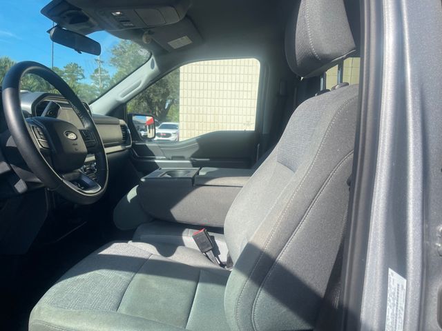 2025 FORD F-150 XLT - 23088282 - 11