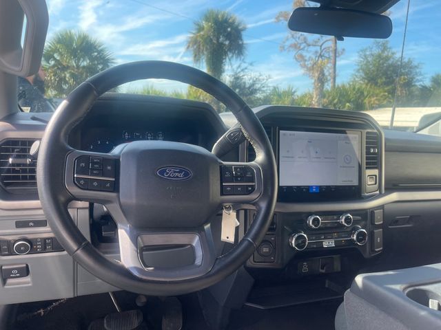 2025 FORD F-150 XLT - 23088282 - 13