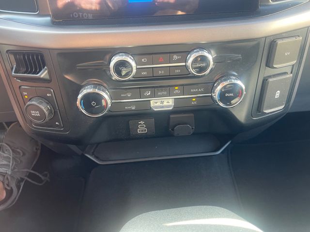 2025 FORD F-150 XLT - 23088282 - 18