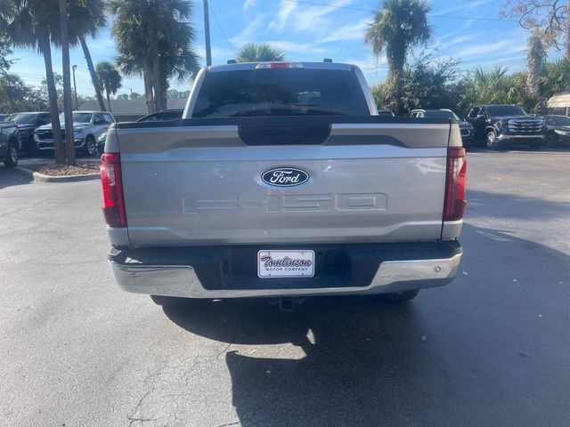 2025 FORD F-150 XLT - 23088282 - 3