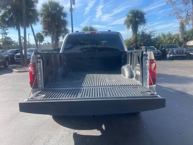 2025 FORD F-150 XLT - 23088282 - 4