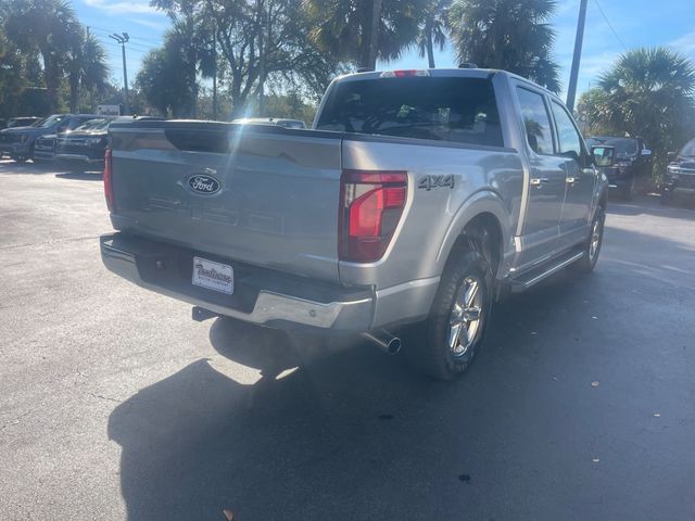 2025 FORD F-150 XLT - 23088282 - 5