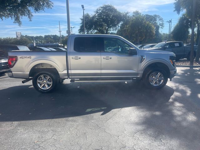 2025 FORD F-150 XLT - 23088282 - 6